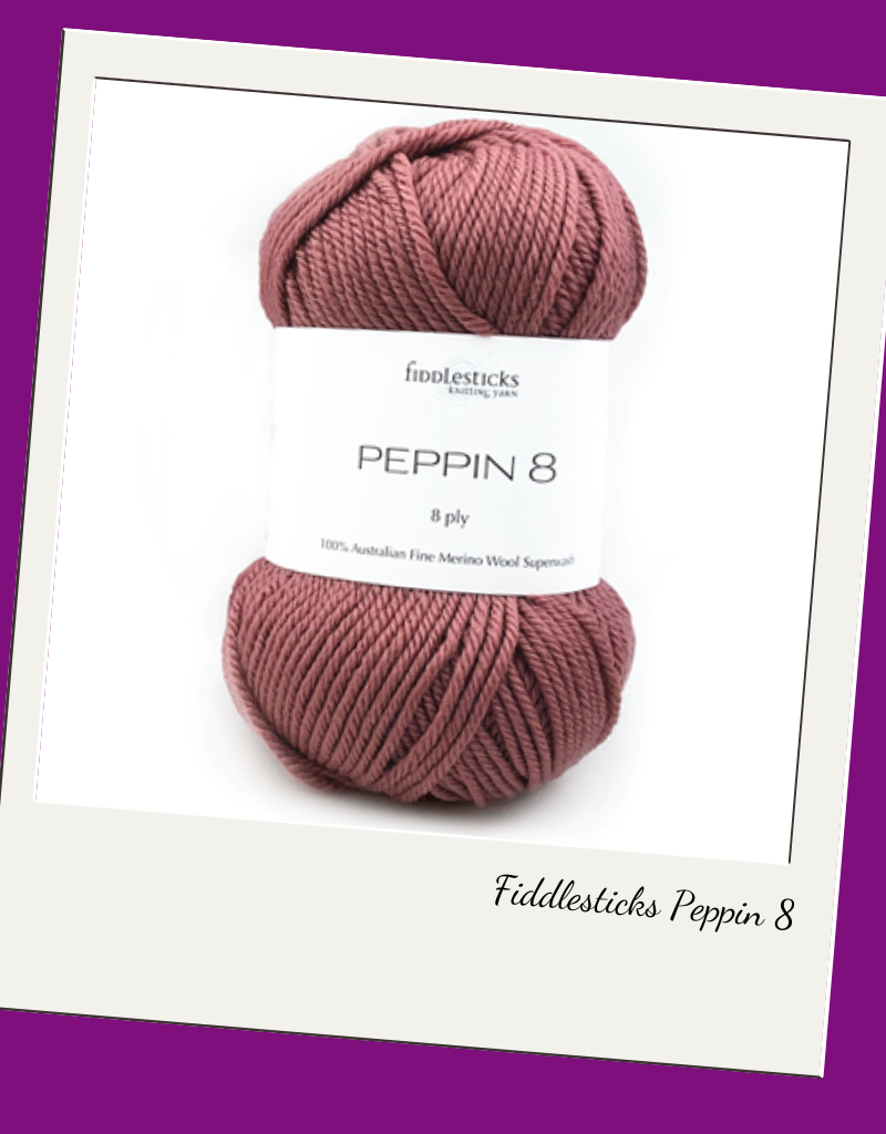 Fiddlesticks Peppin 8