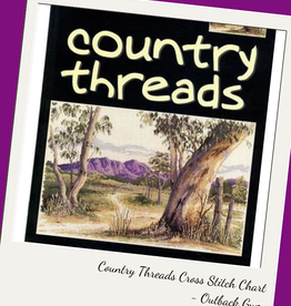 Cross Stitch Chart - Outback Gum