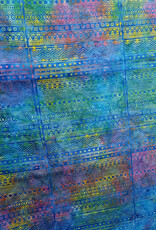 Batik Australia Bright Mandala Range - 1246
