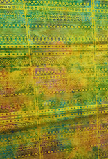 Batik Australia Bright Mandala Range - 1228