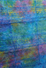 Batik Australia Bright Mandala Range - 1246