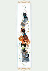Riolis Cross Stitch Kit - King of the Heap