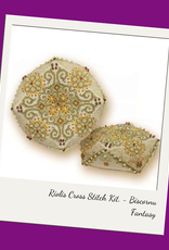 Riolis Cross Stitch Kit - Biscornu Fantasy
