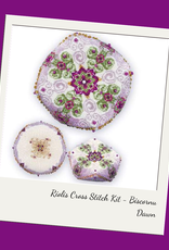 Riolis Cross Stitch Kit - Biscournu Dawn