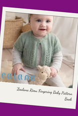 Rimu Fingering Baby Pattern Book