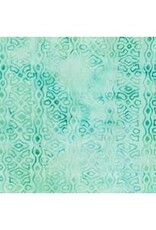 Batik Australia 100% Cotton Batik Light Green