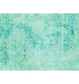 Batik Australia 100% Cotton Batik Light Green