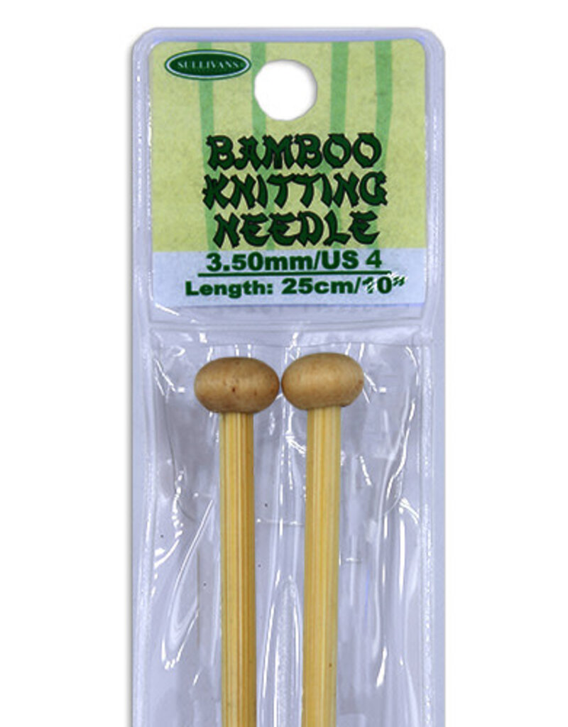 Sullivans Bamboo Knitting Needles