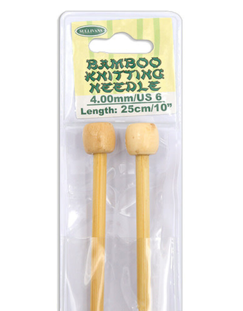 Sullivans Bamboo Knitting Needles