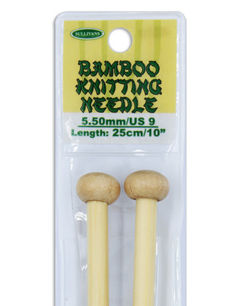 Sullivans Bamboo Knitting Needles
