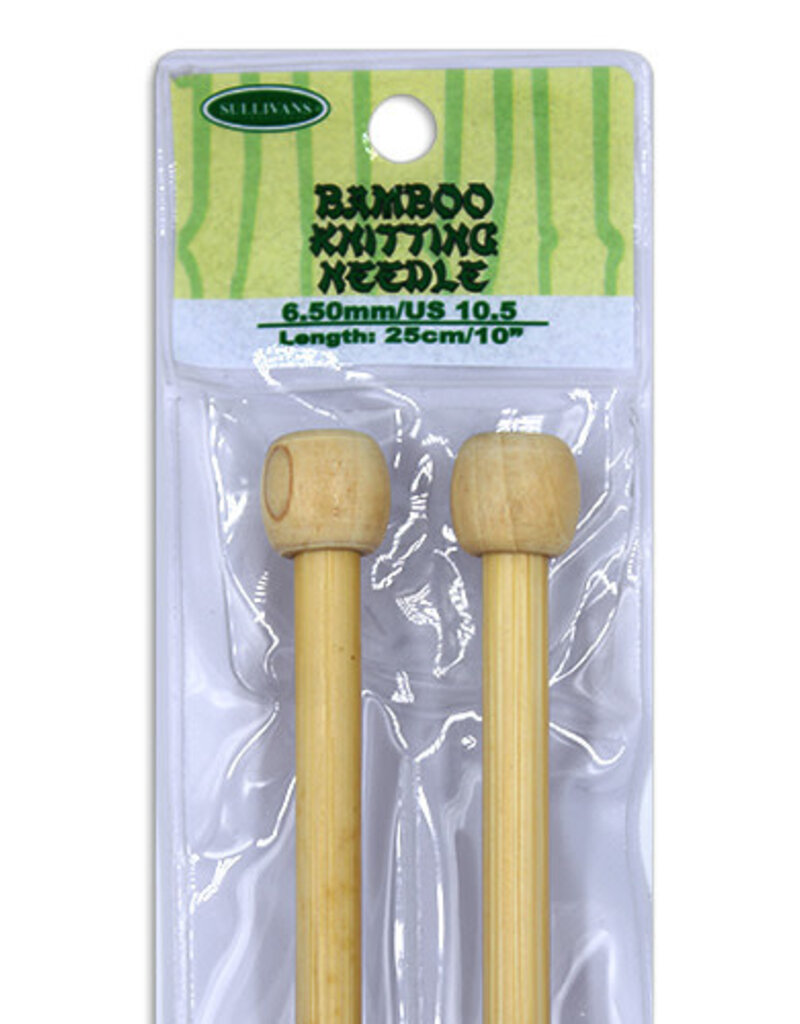 Sullivans Bamboo Knitting Needles