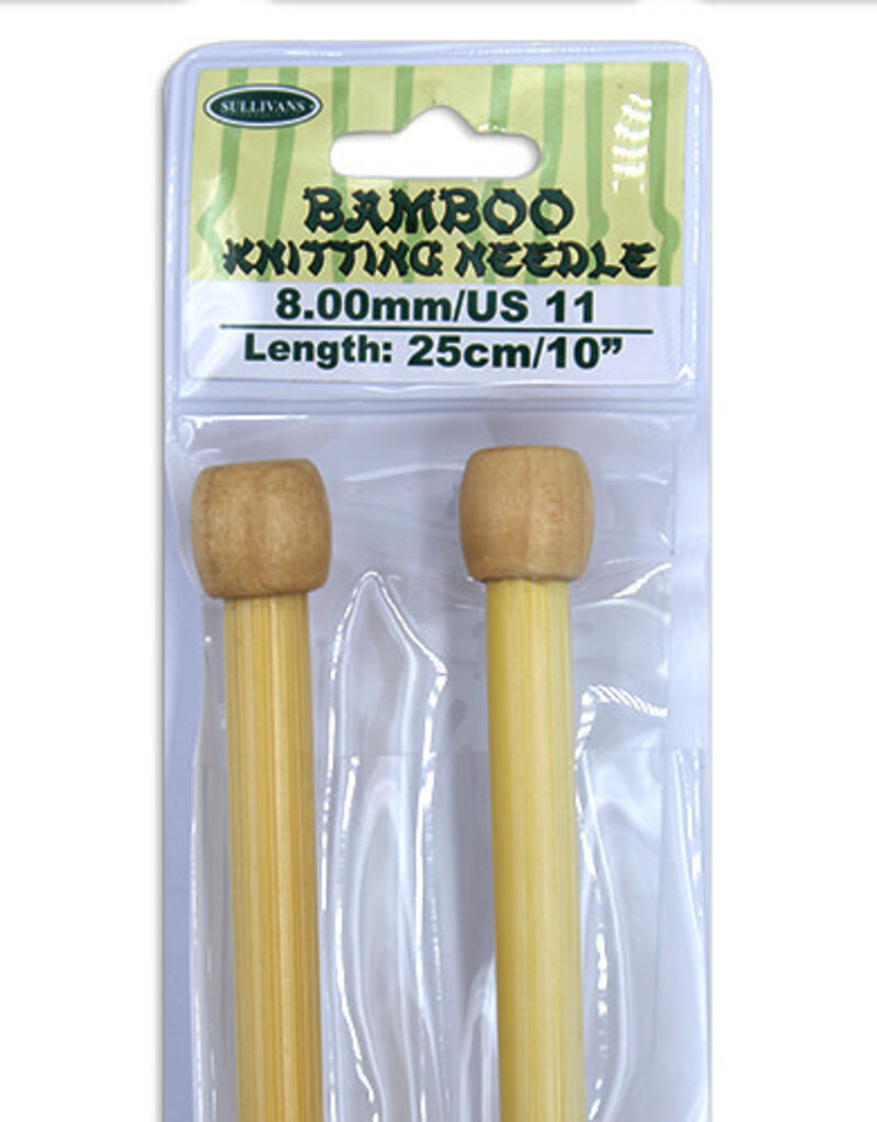 Sullivans Bamboo Knitting Needles