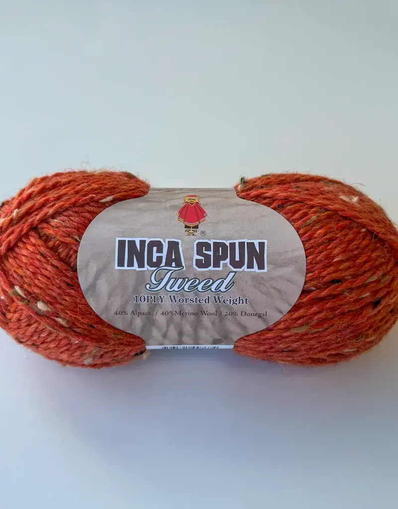 Inca Spun Tweed