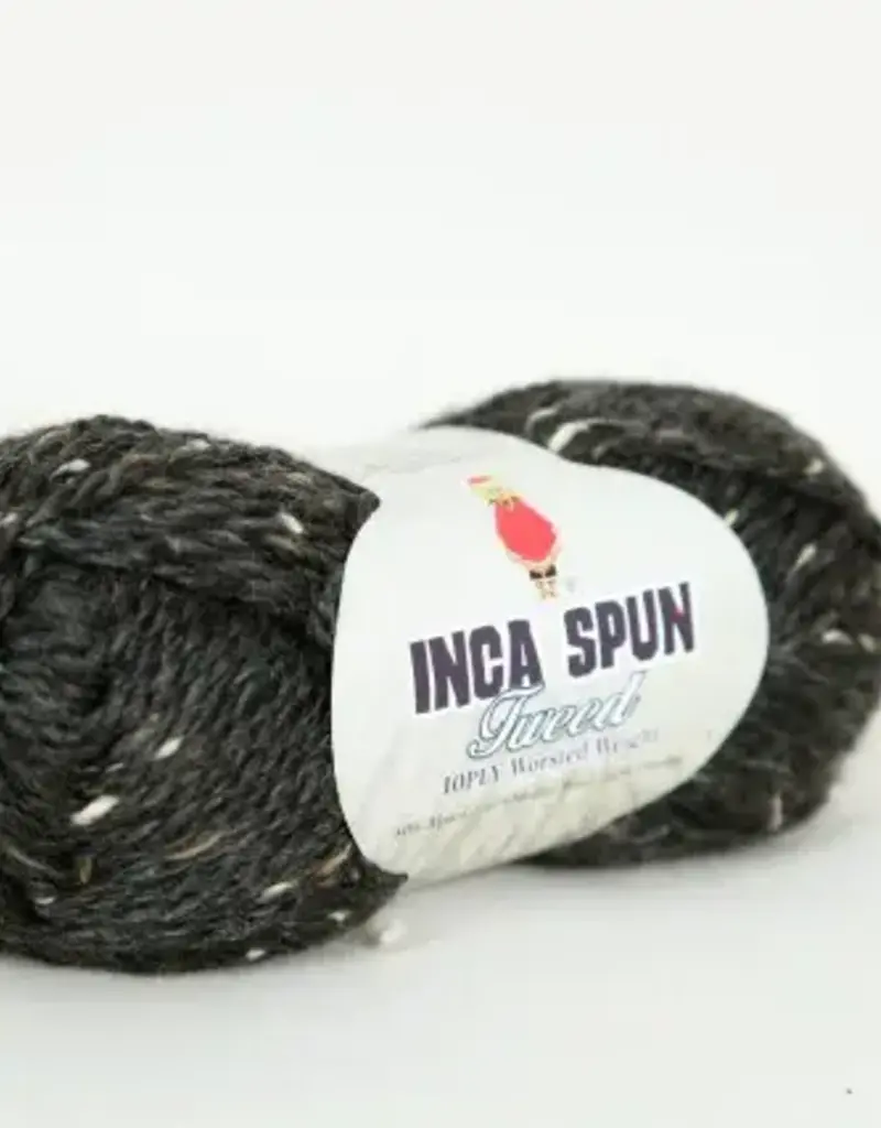 Inca Spun Tweed
