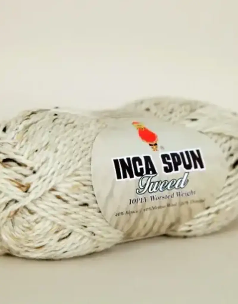 Inca Spun Tweed