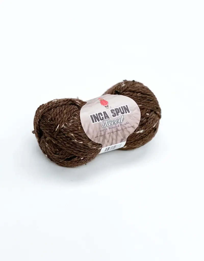Inca Spun Tweed