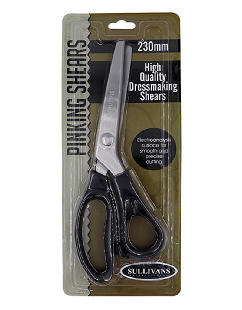 Sullivans Pinking Shears 230mm