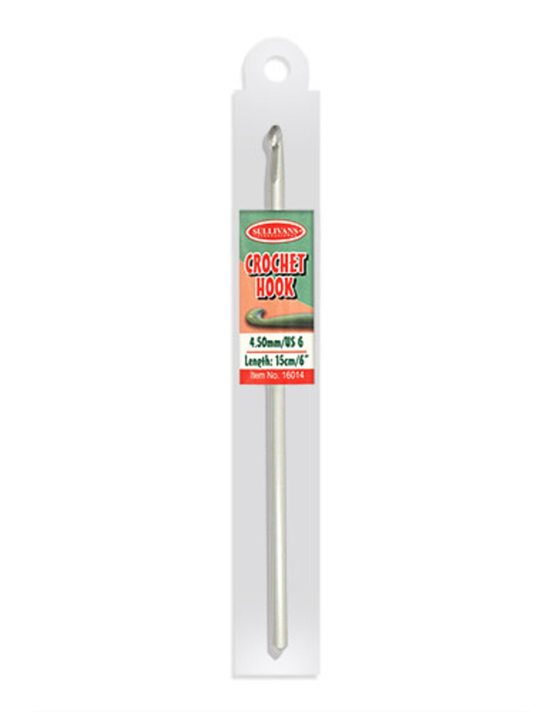 Sullivans Sullivans Metal Crochet Hooks