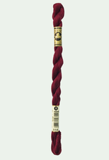 DMC Perle Cotton Size 5 Skeins Column 1 - Fiery Reds