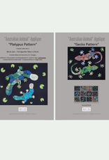 Batik Australia Applique Pattern