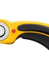 OLFA Ergonomic Rotary Cutter 45mm