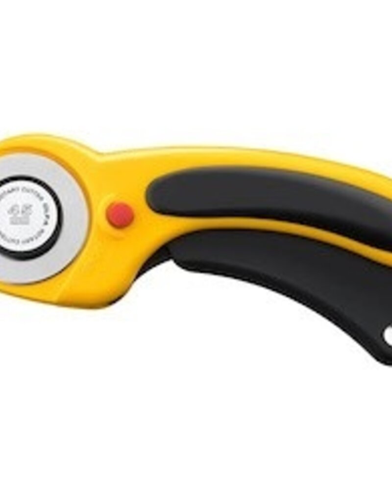OLFA Ergonomic Rotary Cutter 45mm