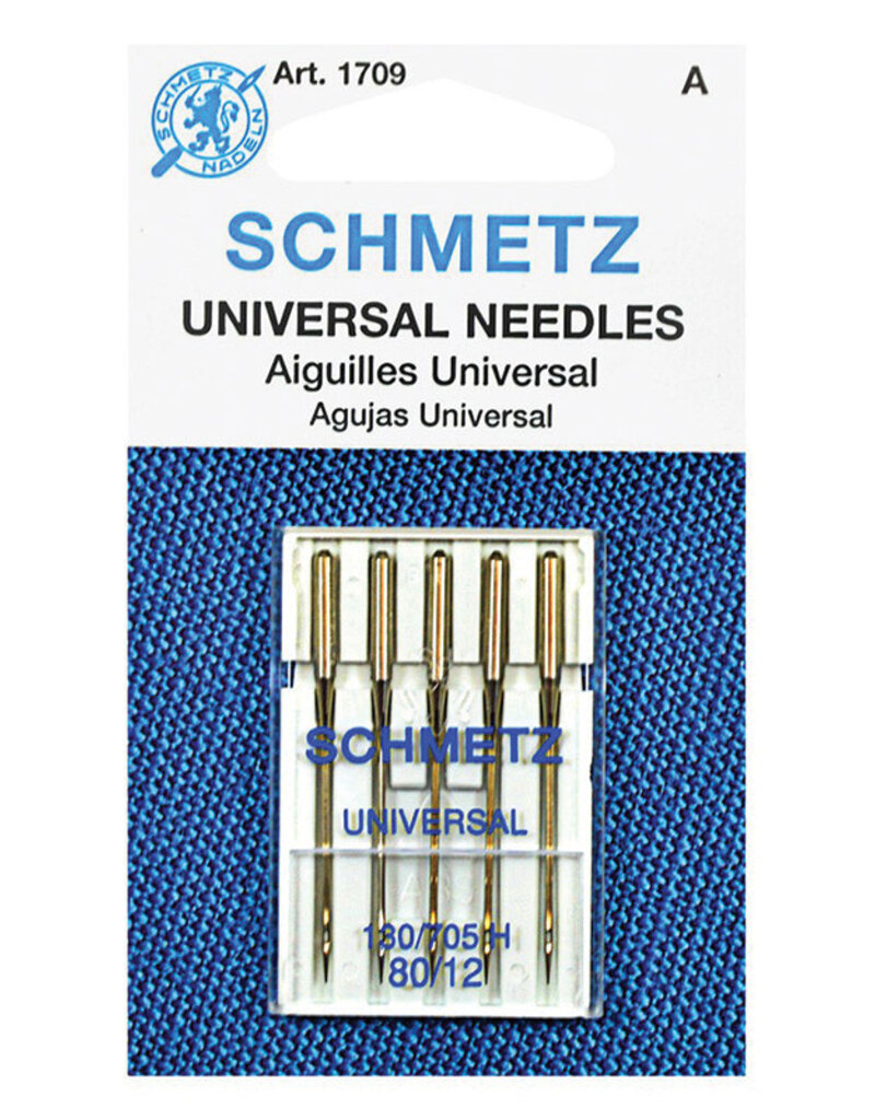 Schmetz Sewing Machine Needles