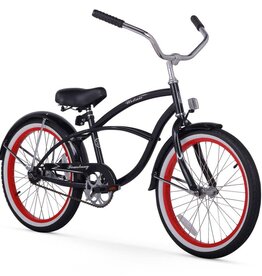 Firmstrong Beach Cruisers Urban Boy 20" Beach Cruiser