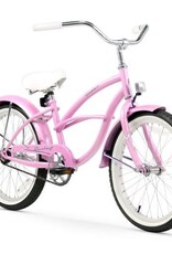Firmstrong Beach Cruisers Urban Girl 20" Beach Cruiser