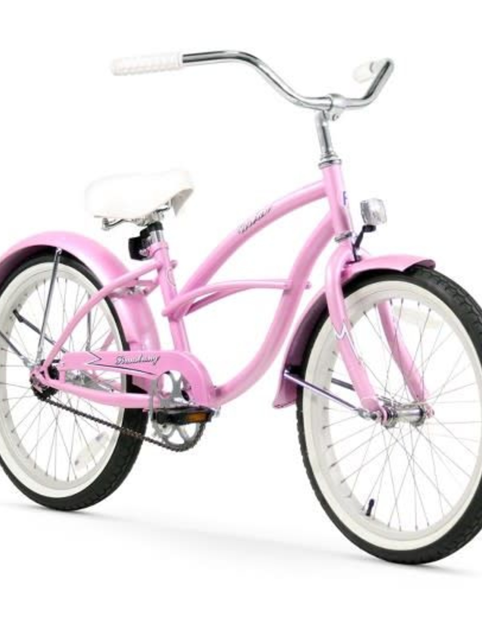 Firmstrong Beach Cruisers Urban Girl 20" Beach Cruiser