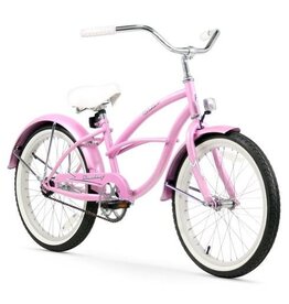 Firmstrong Beach Cruisers Urban Girl 20" Beach Cruiser