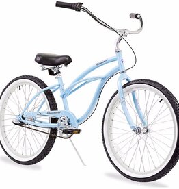 Firmstrong Beach Cruisers Urban Lady 26" Three Speed Beach Cruiser