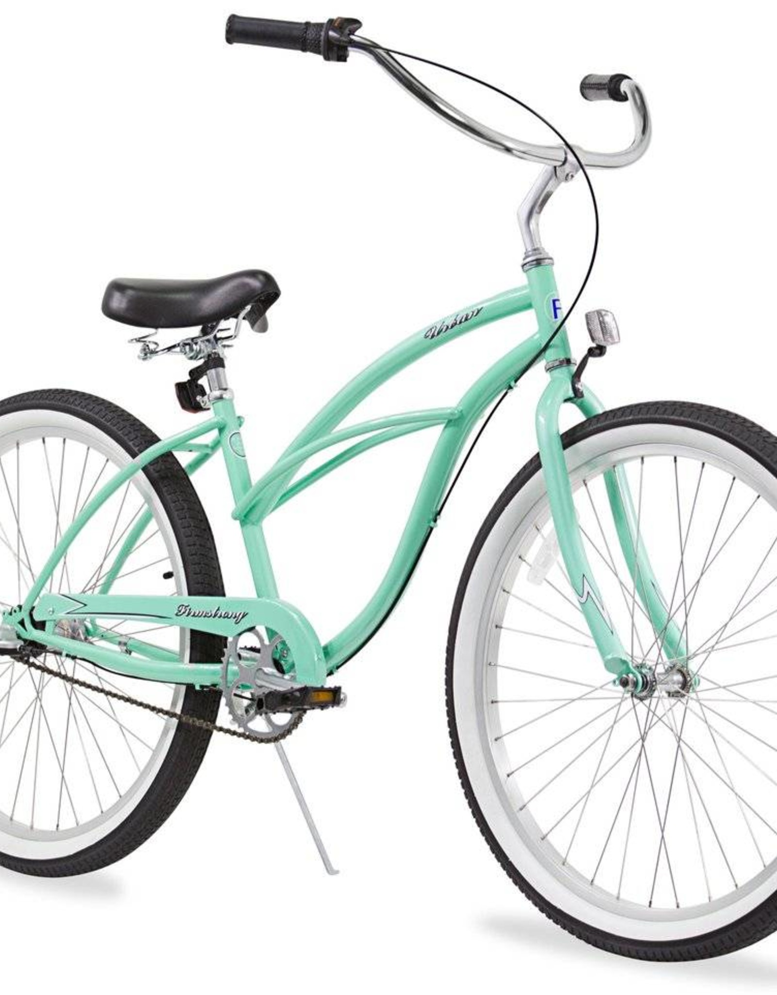 Firmstrong Beach Cruisers Urban Lady 26" Three Speed Beach Cruiser