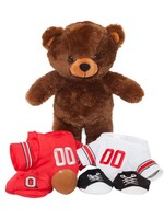 Forever Collectibles Ohio State University Locker Room Buddy