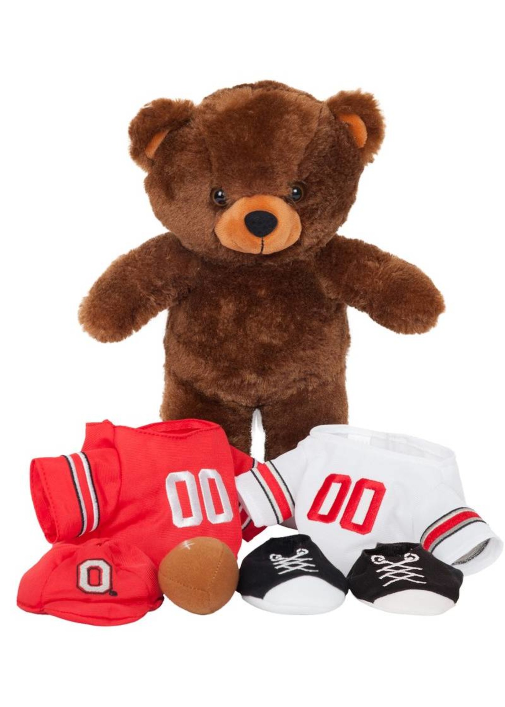 Forever Collectibles Ohio State University Locker Room Buddy