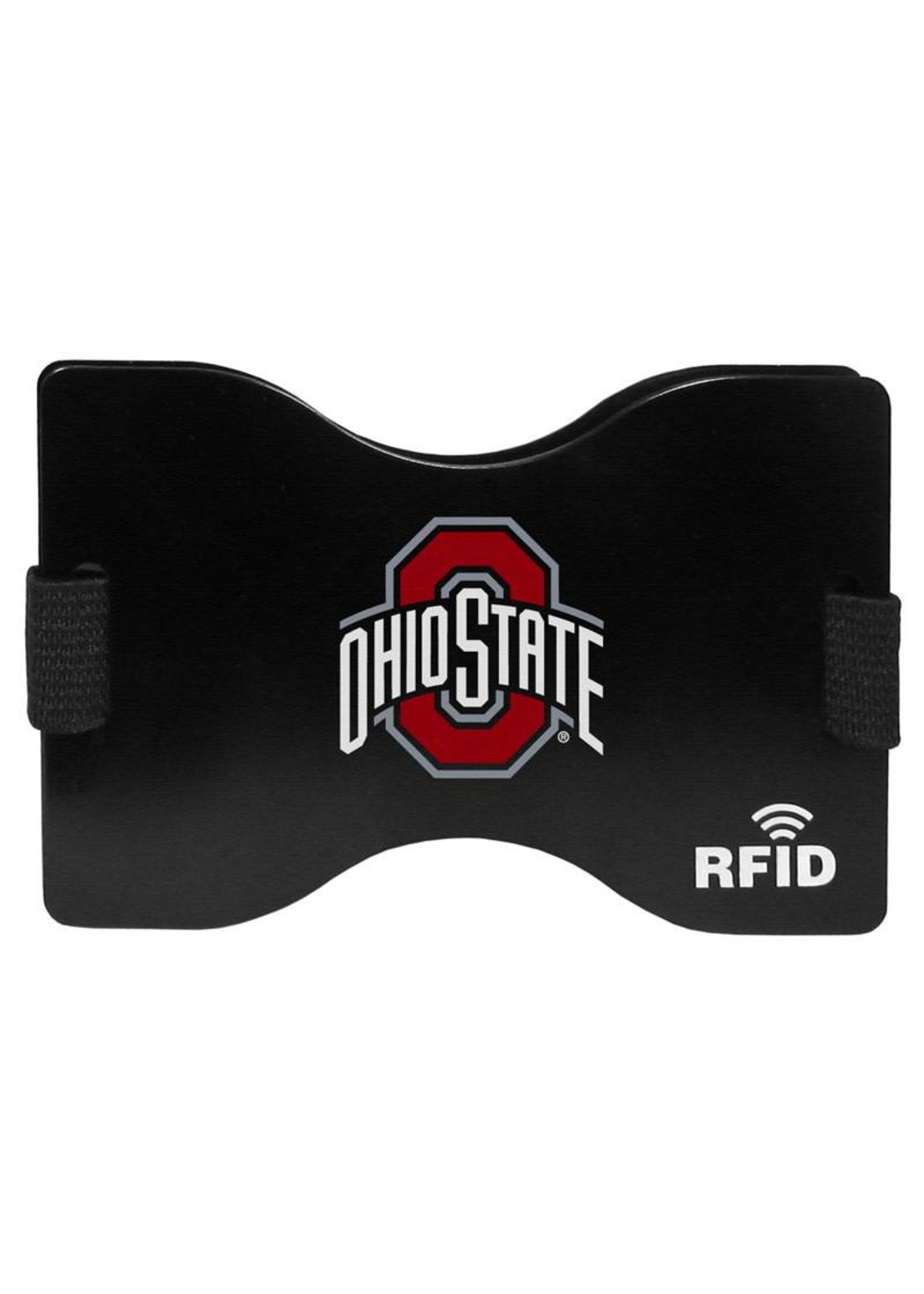 Ohio State Money Clip / RFID Card Holder
