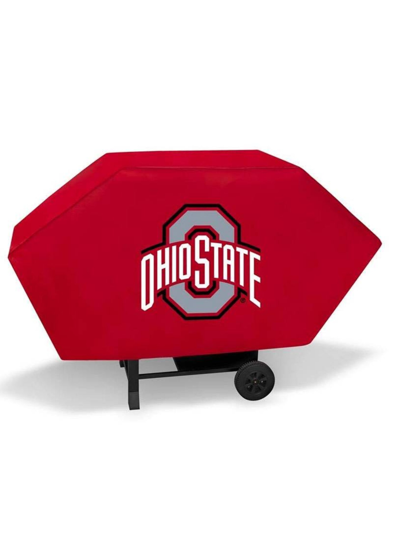 Ohio State University 68" Red Executive Grill Cover