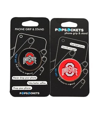 Ohio State University Popsockets