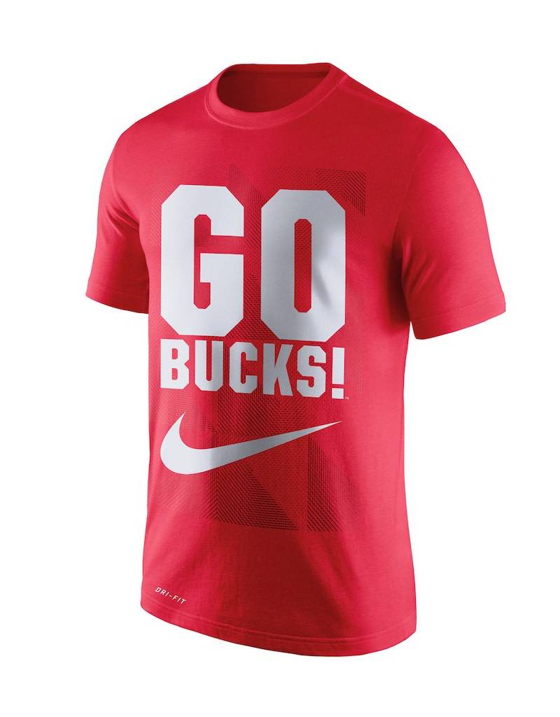 Ohio State Buckeyes Nike Legend 
