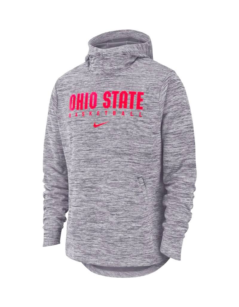 grey nike ohio state hoodie