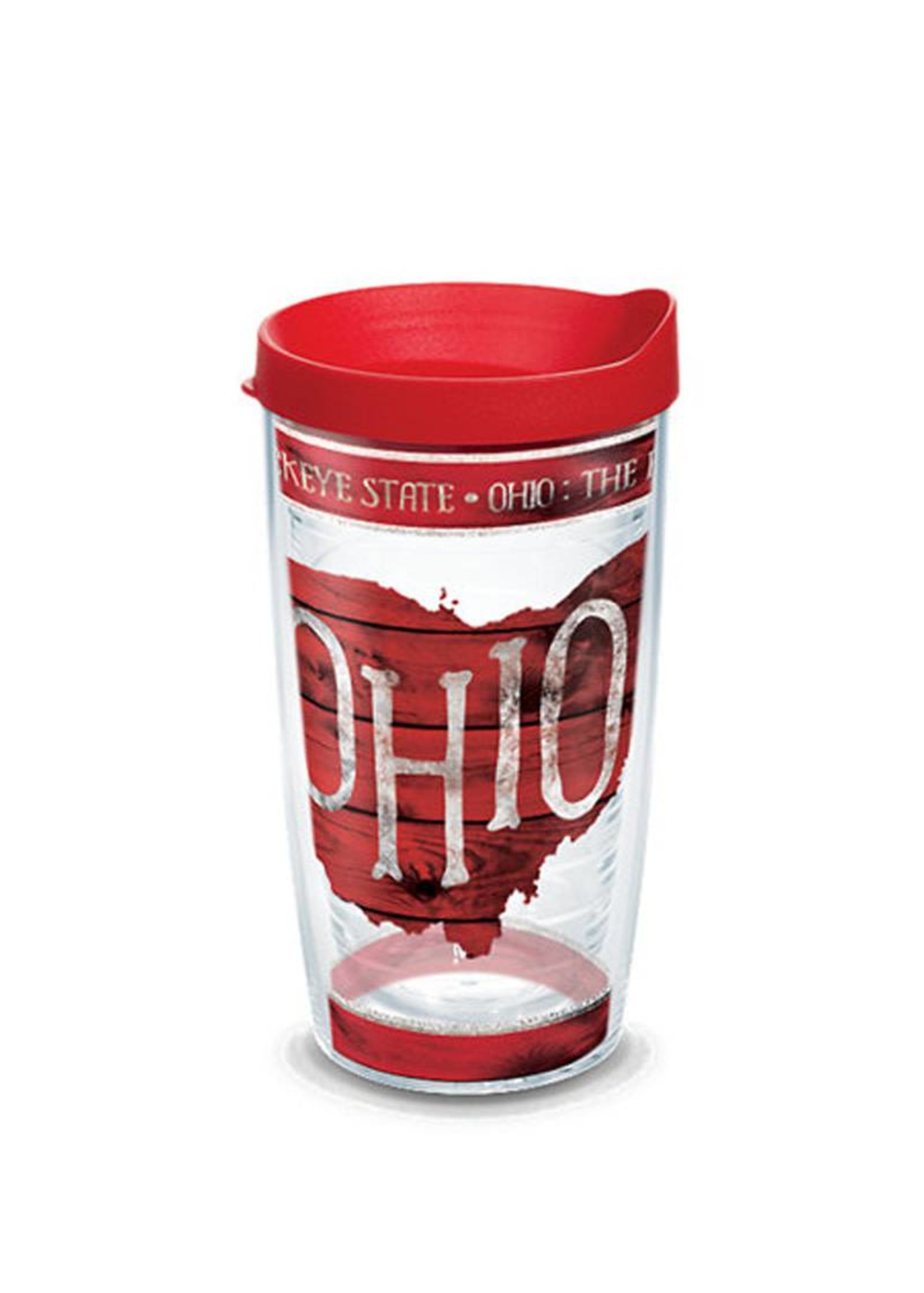 Tervis Ohio State Buckeyes Insulated Tumbler 