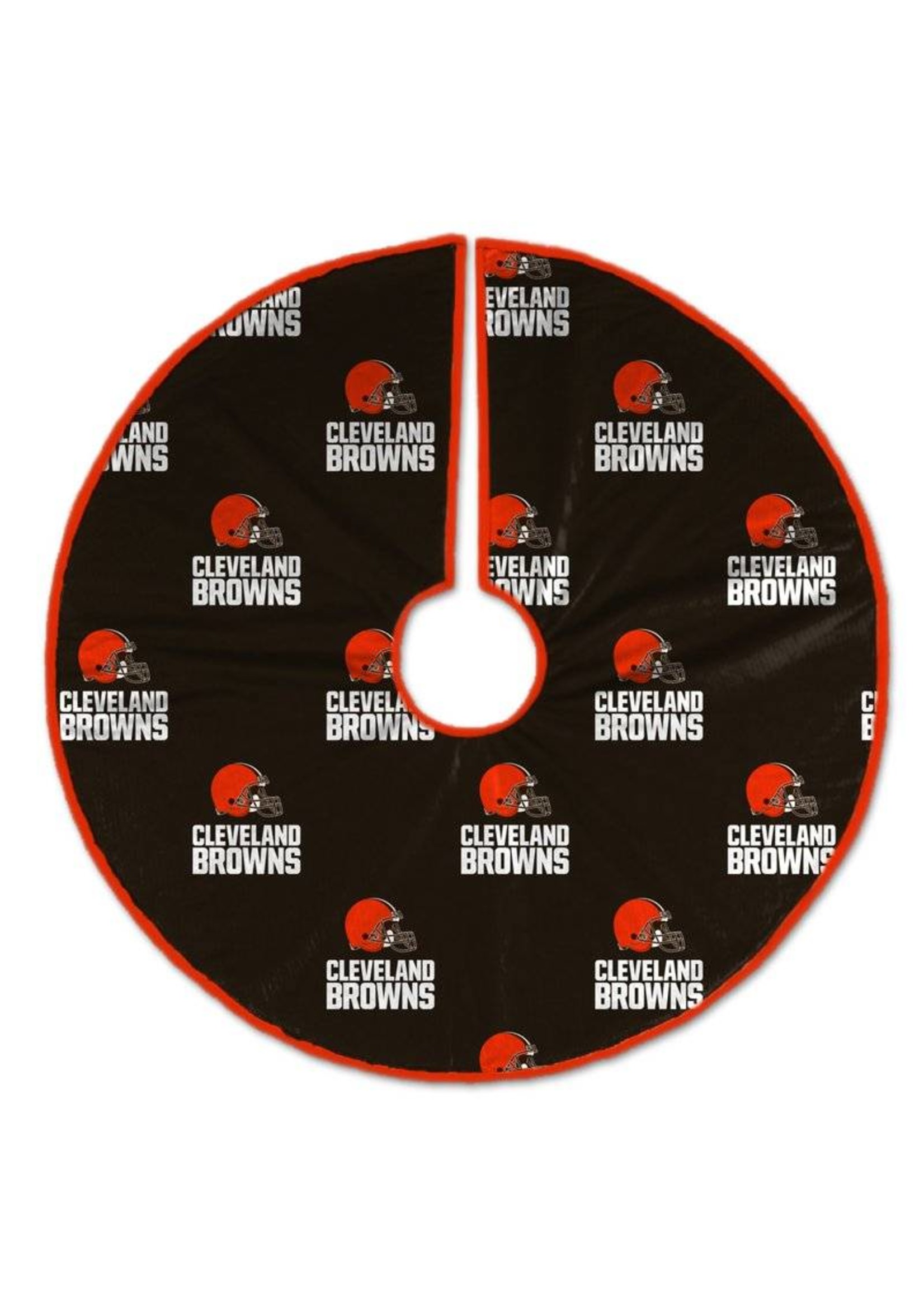 Cleveland Browns Tree Skirt