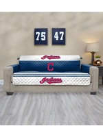 Cleveland Indians Couch Furniture Protector