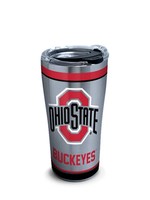 Tervis Ohio State Buckeyes Tradition 20oz Stainless Steel Tumbler