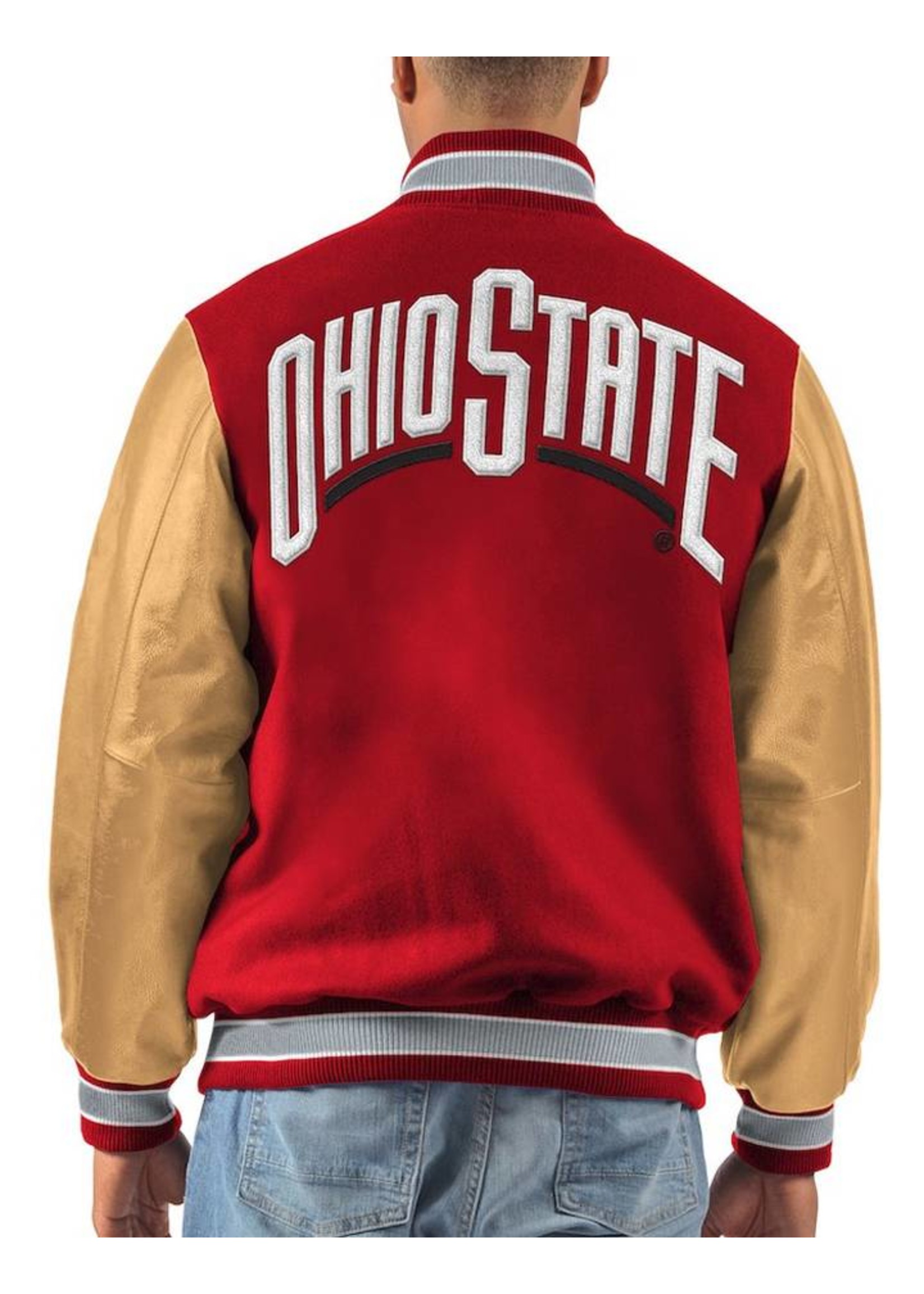 osu letterman jacket