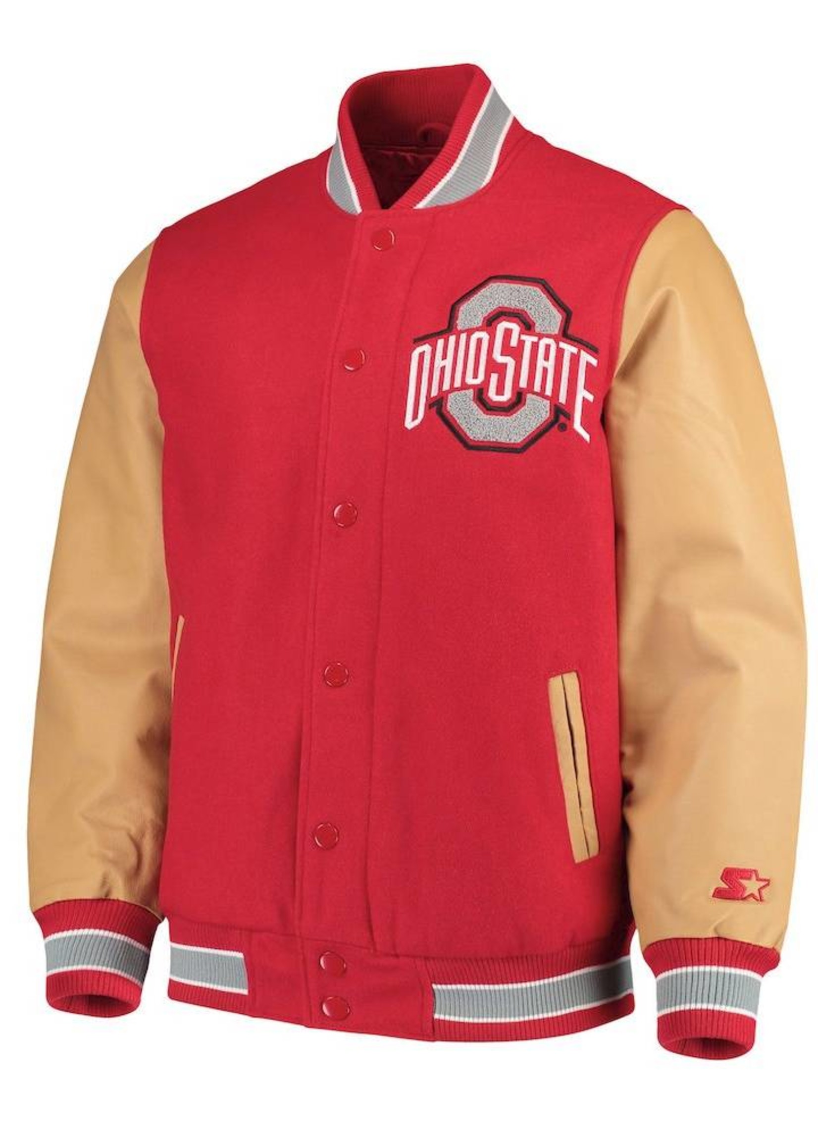 ohio state men's jacket