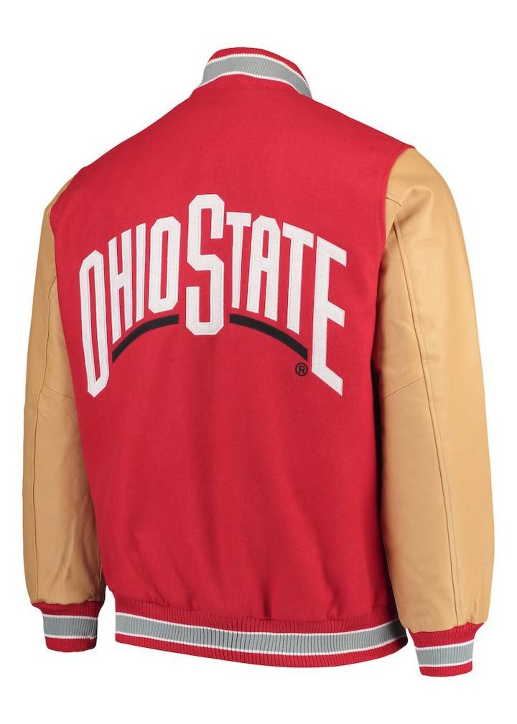 clemson letterman jacket