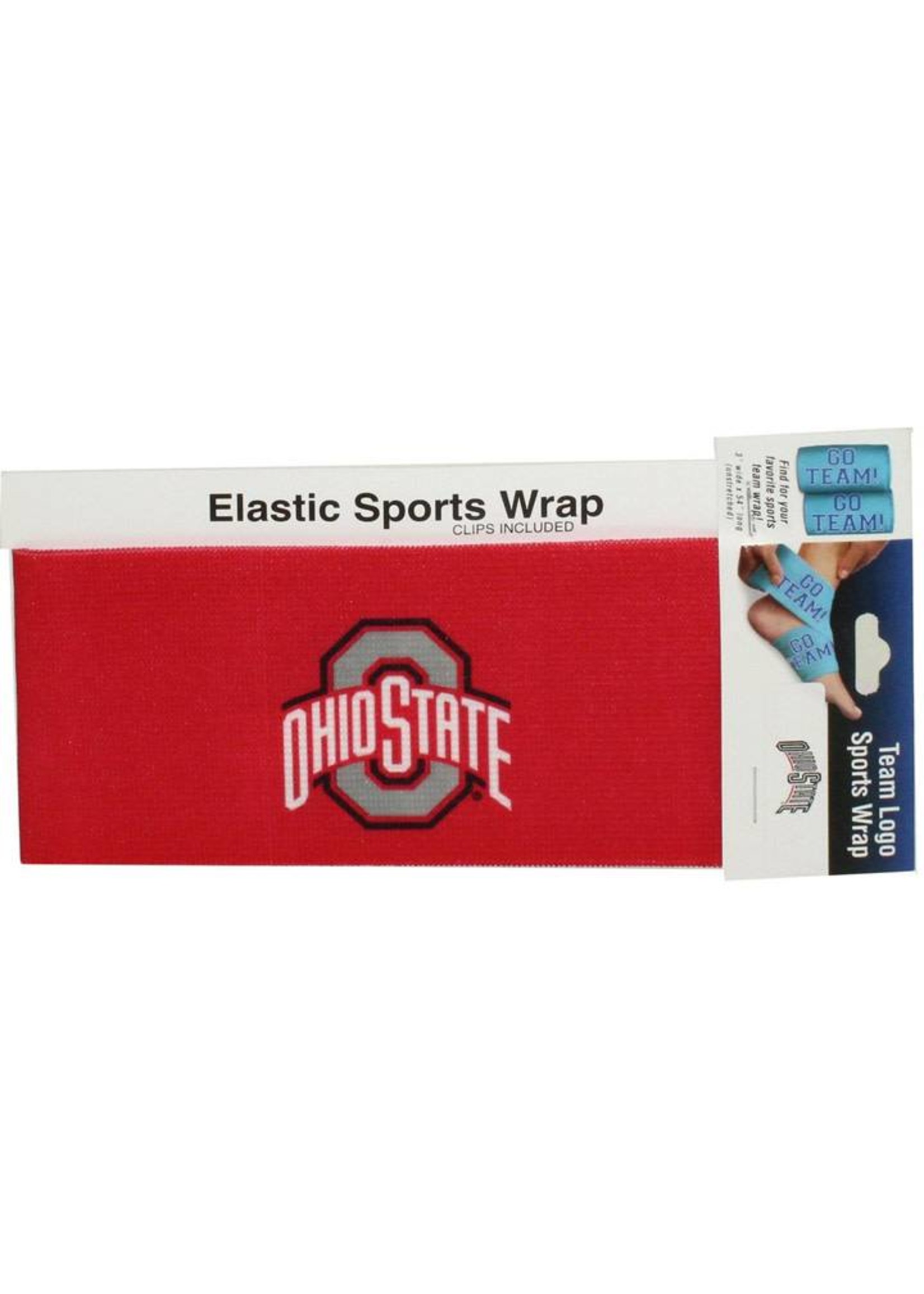 Ohio State Buckeyes Sports Wrap