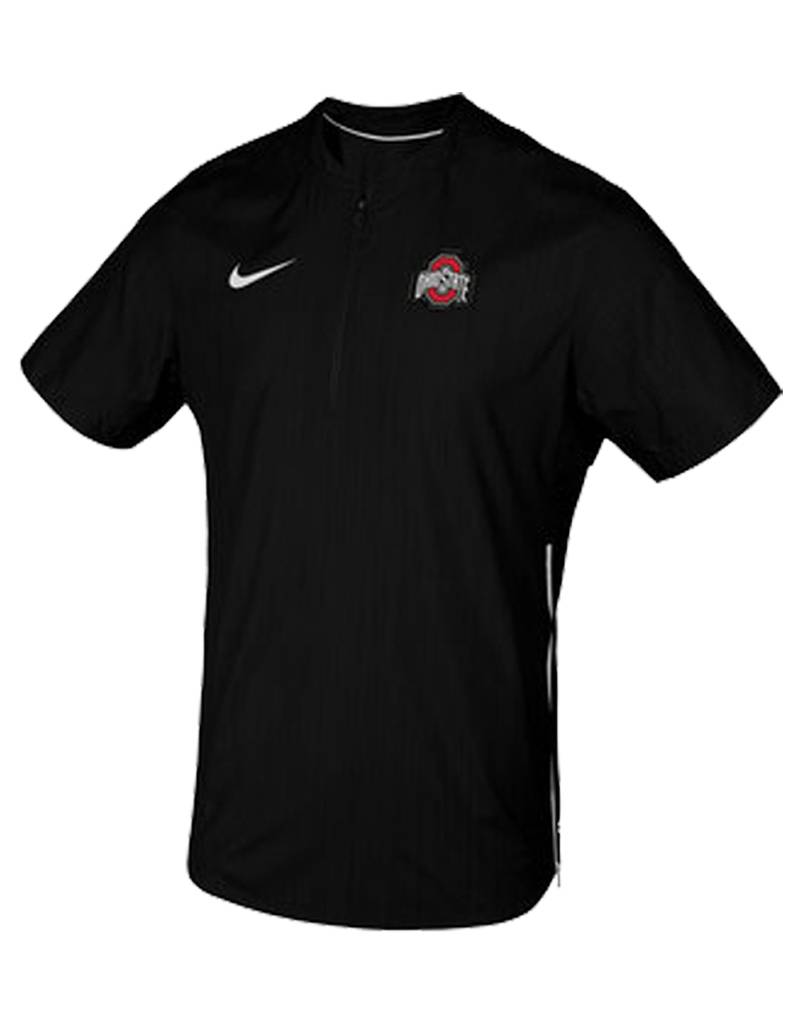 nike lockdown jacket short sleeve