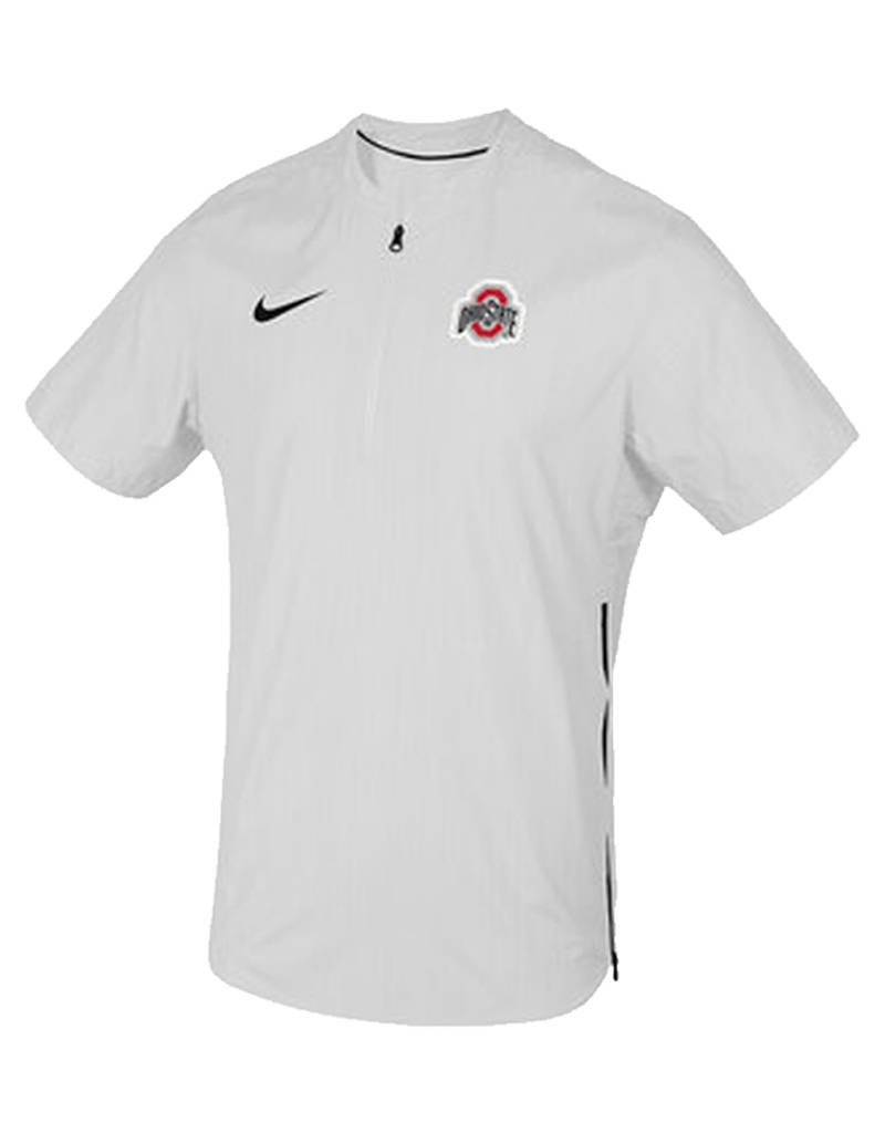 nike lockdown jacket short sleeve